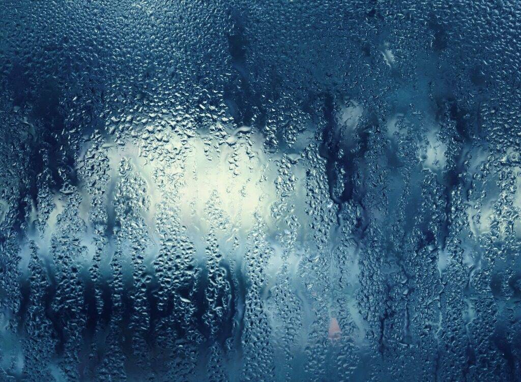 wilgotność 75% w domu