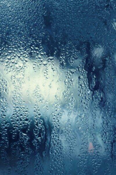 wilgotność 75% w domu